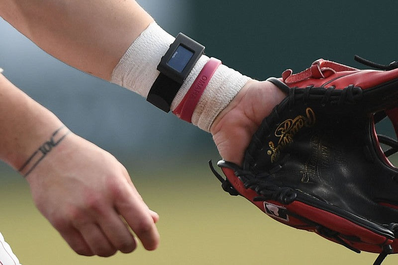 Arkansas baseball notebook: Debut of PitchCom, White moves up, return of pinstripes