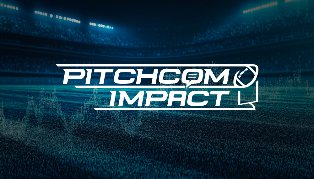 PitchCom comes to football with CFL this weekend