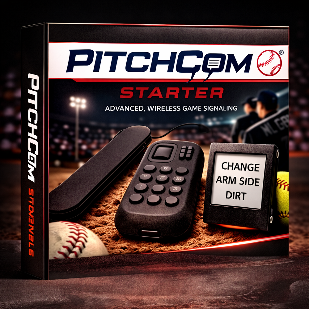 Pitchcom Starter