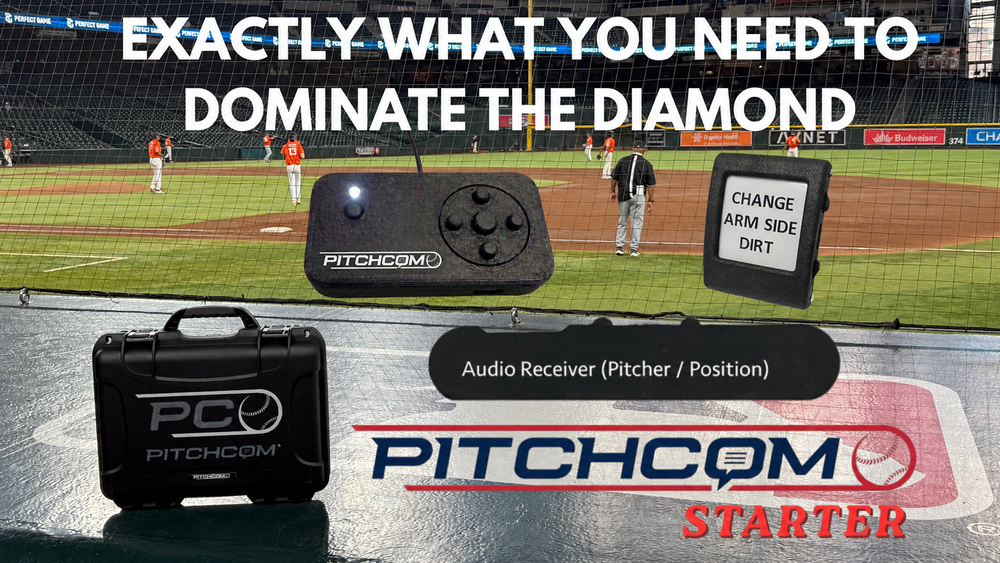 Pitchcom Starter