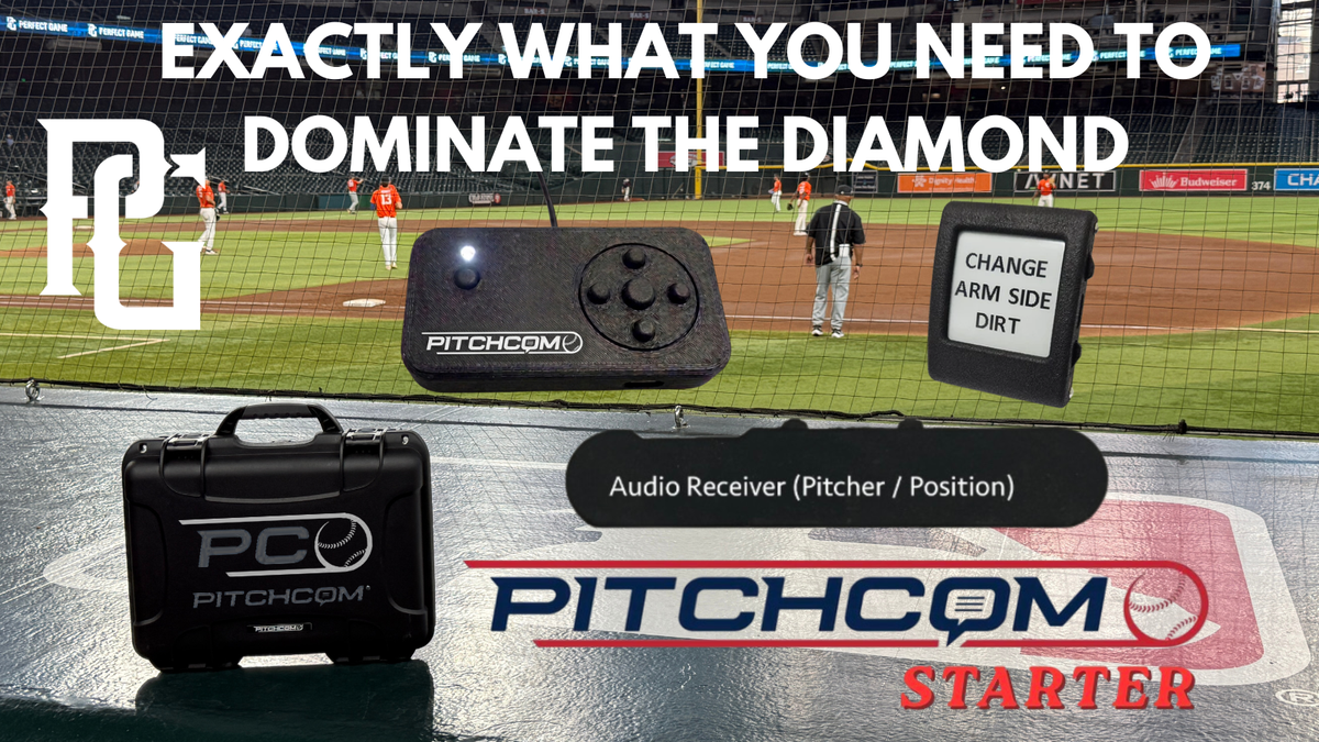 PitchCom STARTER