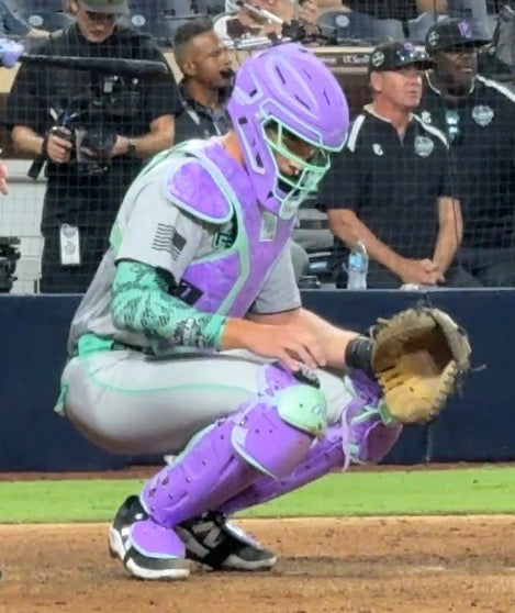 Coach → Catcher
