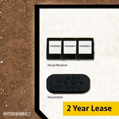 $500 Down Payment Toward Softball PitchCom Kit