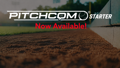 PitchCom: On-Field Communication Devices – Pitchcom Futures